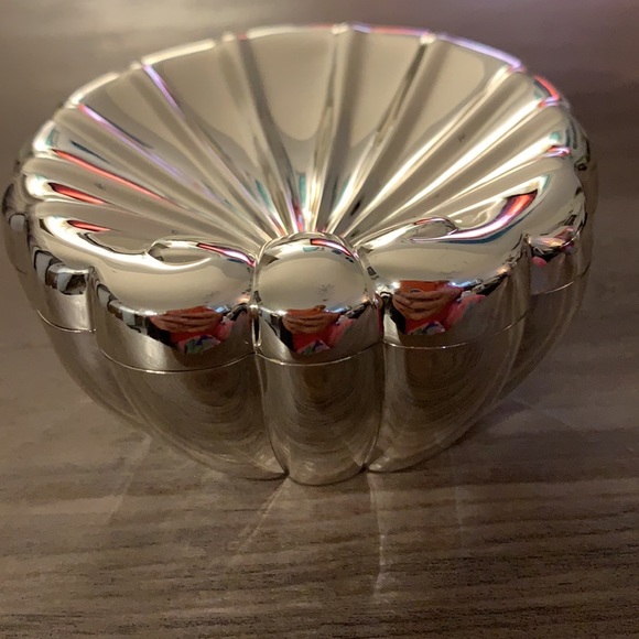 QVC silver keeper for jewelry - Picture 3 of 3